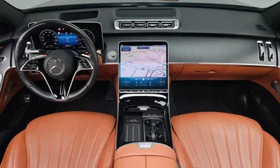 Mercedes-Benz S-Class 2022, 65513 км, за 76000000 KRW - фото 7