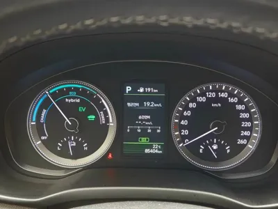 Hyundai Grandeur 2018, 85400 км, за 19500000 KRW - фото 8
