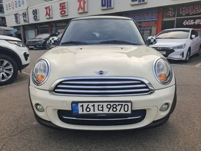 MINI Cooper · 2012 год