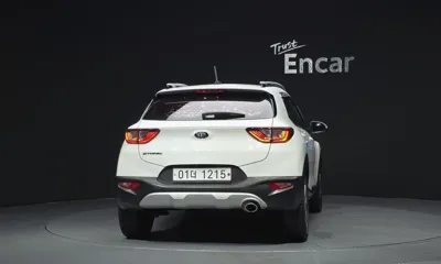 Kia Stonic 2018, 117189 км, за 9990000 KRW - фото 4