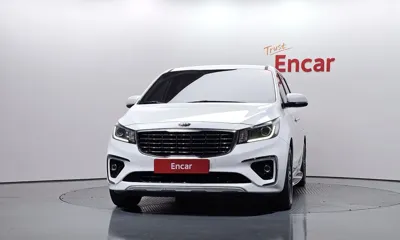 Kia Canival 2019, 74094 км, за 13200000 KRW