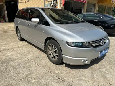 Honda Odyssey 2007, 210000 км, за 14800 CNY
