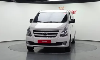 Hyundai Starex 2017, 161638 км, за 8700000 KRW
