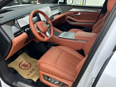 BYD 唐L 2025, 7000 км, за 185000 CNY