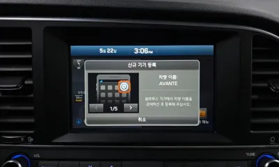 Hyundai Avante 2016, 169753 км, за 6700000 KRW - фото 16