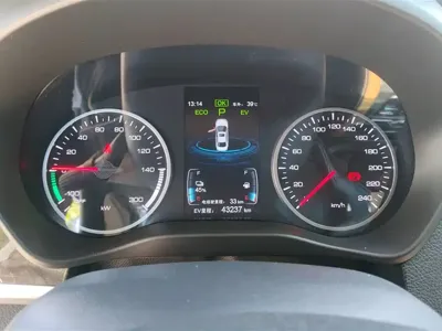 BYD Qin NEV 2018, 43200 км, за 30000 CNY - фото 14