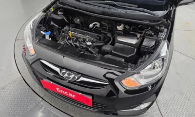 Hyundai Accent 2012, 113388 км, за 4900000 KRW - фото 6
