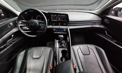 Hyundai Avante 2021, 63853 км, за 13900000 KRW - фото 7