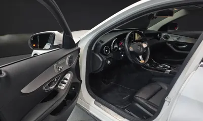 Mercedes-Benz C-Class 2016, 137732 км, за 14900000 KRW - фото 10