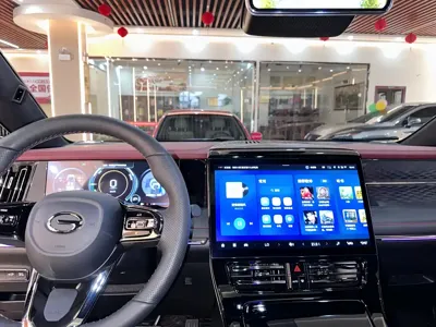 GAC Motor Trumpchi M8 2022, 30000 км, за 208800 CNY - фото 10