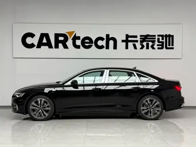 Audi A6L 0, 100 км, за 349799 CNY