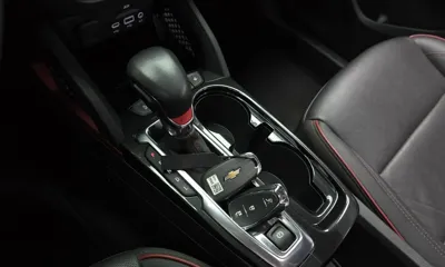 ChevroletGMDaewoo Trailblazer 2022, 46438 км, за 23900000 KRW - фото 9