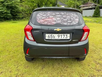 ChevroletGMDaewoo Spark 2019, 77000 км, за 5900000 KRW