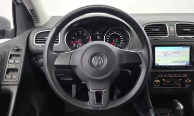 Volkswagen Golf 2011, 64137 км, за 6900000 KRW - фото 15
