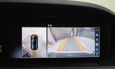 Mercedes-Benz S-Class 2019, 167892 км, за 35000000 KRW - фото 17