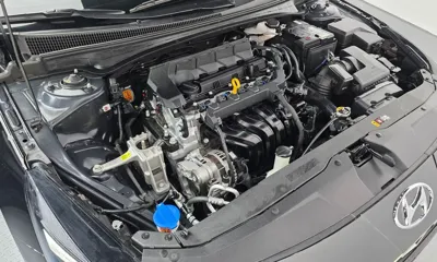 Hyundai Avante 2023, 32801 км, за 19600000 KRW - фото 6