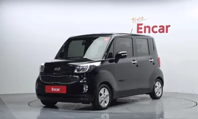 Kia Ray · 2014 год