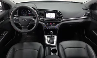 Hyundai Avante 2017, 132546 км, за 7800000 KRW - фото 7