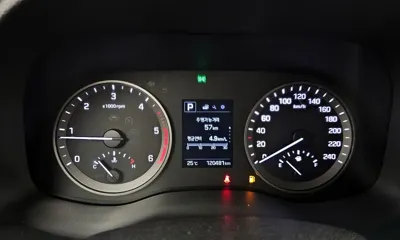 Hyundai Tucson 2018, 120481 км, за 9800000 KRW - фото 8