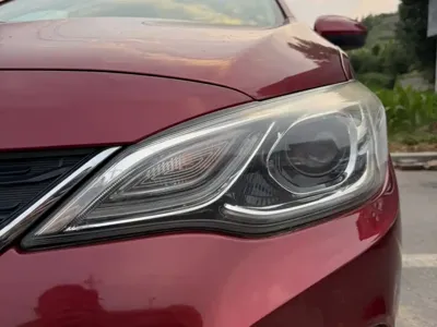 Chevrolet Cavalier 2017, 93400 км, за 23200 CNY - фото 16