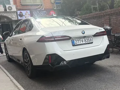 BMW 5-Series 2026, 1450 км, за 40260000 KRW