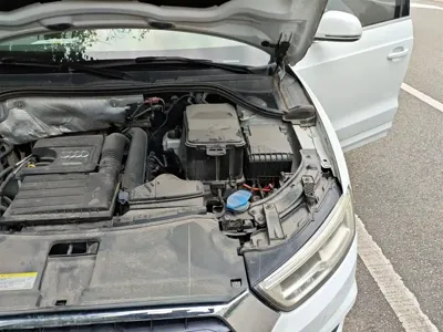 Audi Q3 2018, 118300 км, за 56500 CNY - фото 23