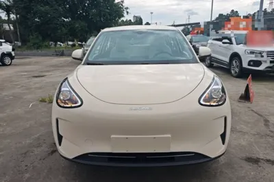 Geely Galaxy Geome 2025, 21000 км, за 70699.15 CNY
