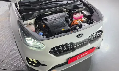 Kia Niro 2021, 99842 км, за 20600000 KRW - фото 6