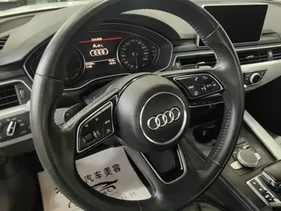 Audi A4L 2017, 81300 км, за 85000 CNY - фото 15