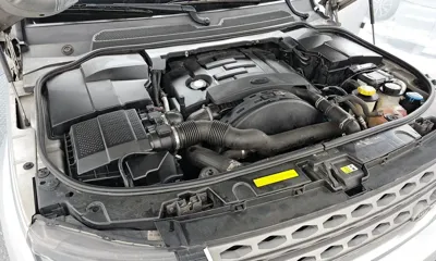 Land Rover Discovery 2015, 176661 км, за 14500000 KRW - фото 6