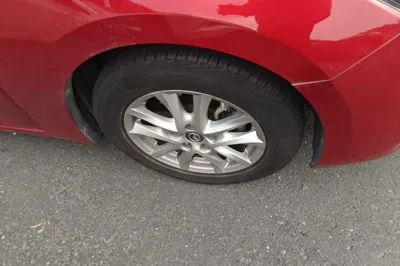Mazda Mazda 3 Axela 2017, 88600 км, за 45777.35 CNY - фото 8