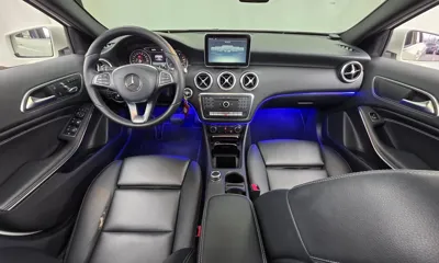 Mercedes-Benz A-Class 2016, 117683 км, за 8200000 KRW - фото 7