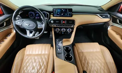 Genesis G70 2021, 34152 км, за 32500000 KRW - фото 7