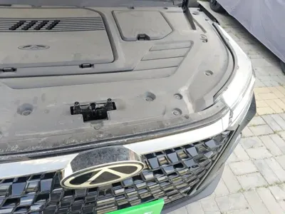 Chery Tiggo 8 Pro 2023, 30200 км, за 74300 CNY - фото 24