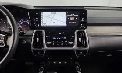 Kia Sorento 2022, 130595 км, за 20990000 KRW - фото 14