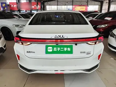 Aeolus MAX 2021, 51100 км, за 37000 CNY - фото 6