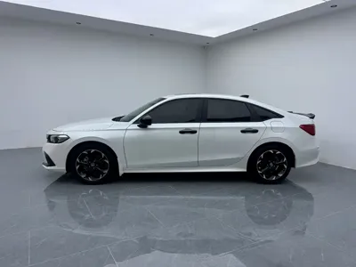 Honda Civic 2023, 30000 км, за 69800 CNY - фото 8