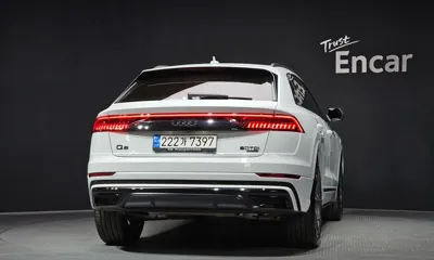 Audi Q8 2023, 22952 км, за 83900000 KRW - фото 4