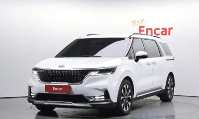 Kia Canival · 2021 год