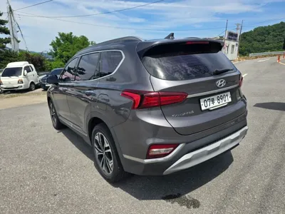 Hyundai Santafe 2019, 80746 км, за 16800000 KRW - фото 7