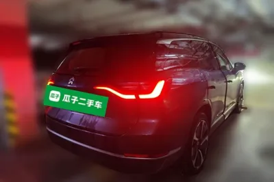 Nio ES8 2022, 60000 км, за 177569.76 CNY - фото 4