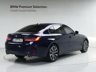 BMW 3-Series 2025, 8173 км, за 37500000 KRW