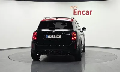 MINI Countryman 2023, 51062 км, за 33990000 KRW - фото 4
