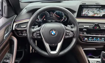 BMW 5-Series 2017, 135393 км, за 20900000 KRW - фото 13