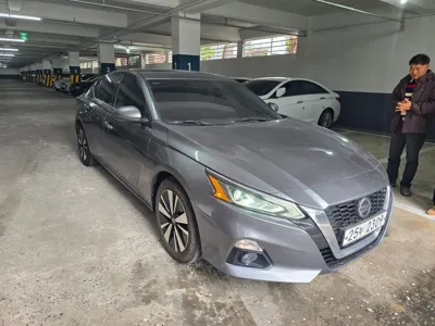 Nissan Altima 2019, 54272 км, за 15000000 KRW - фото 6