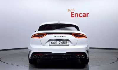 Kia Stinger 2018, 72127 км, за 17200000 KRW