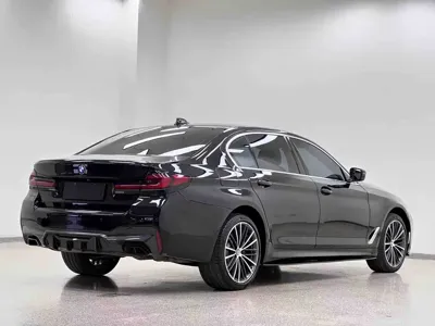 BMW 5 Series 2021, 75000 км, за 181800 CNY - фото 26