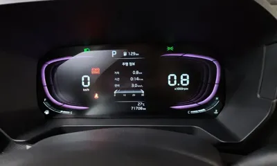 Kia Ray 2023, 71708 км, за 12900000 KRW - фото 8