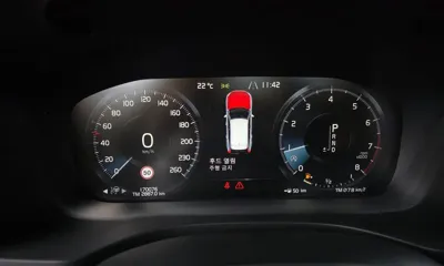 Volvo XC60 2019, 170076 км, за 22700000 KRW - фото 8