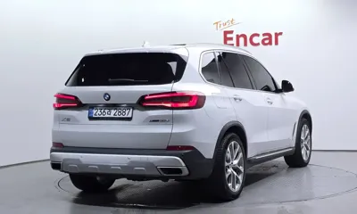 BMW X5 2021, 131396 км, за 52990000 KRW